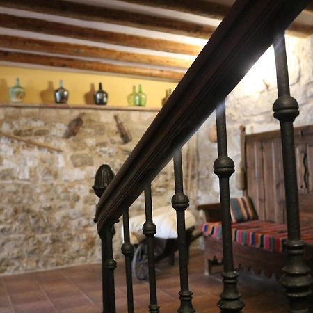 Casa Rural Tres Regiones Ontinena Екстер'єр фото