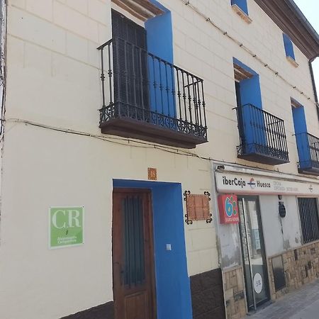Casa Rural Tres Regiones Ontinena Екстер'єр фото