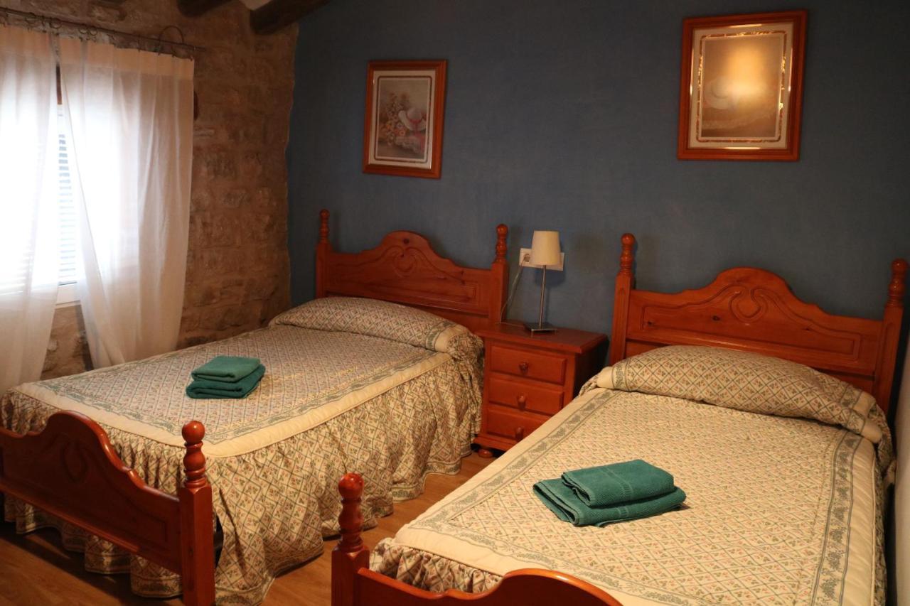 Casa Rural Tres Regiones Ontinena Екстер'єр фото
