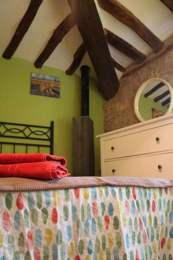 Casa Rural Tres Regiones Ontinena Екстер'єр фото