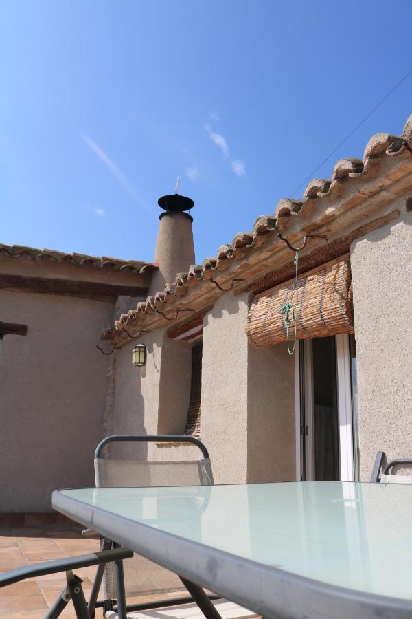 Casa Rural Tres Regiones Ontinena Екстер'єр фото