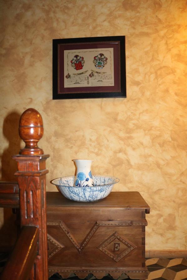 Casa Rural Tres Regiones Ontinena Екстер'єр фото
