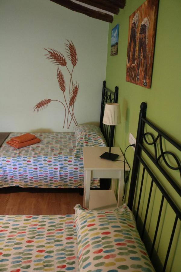 Casa Rural Tres Regiones Ontinena Екстер'єр фото