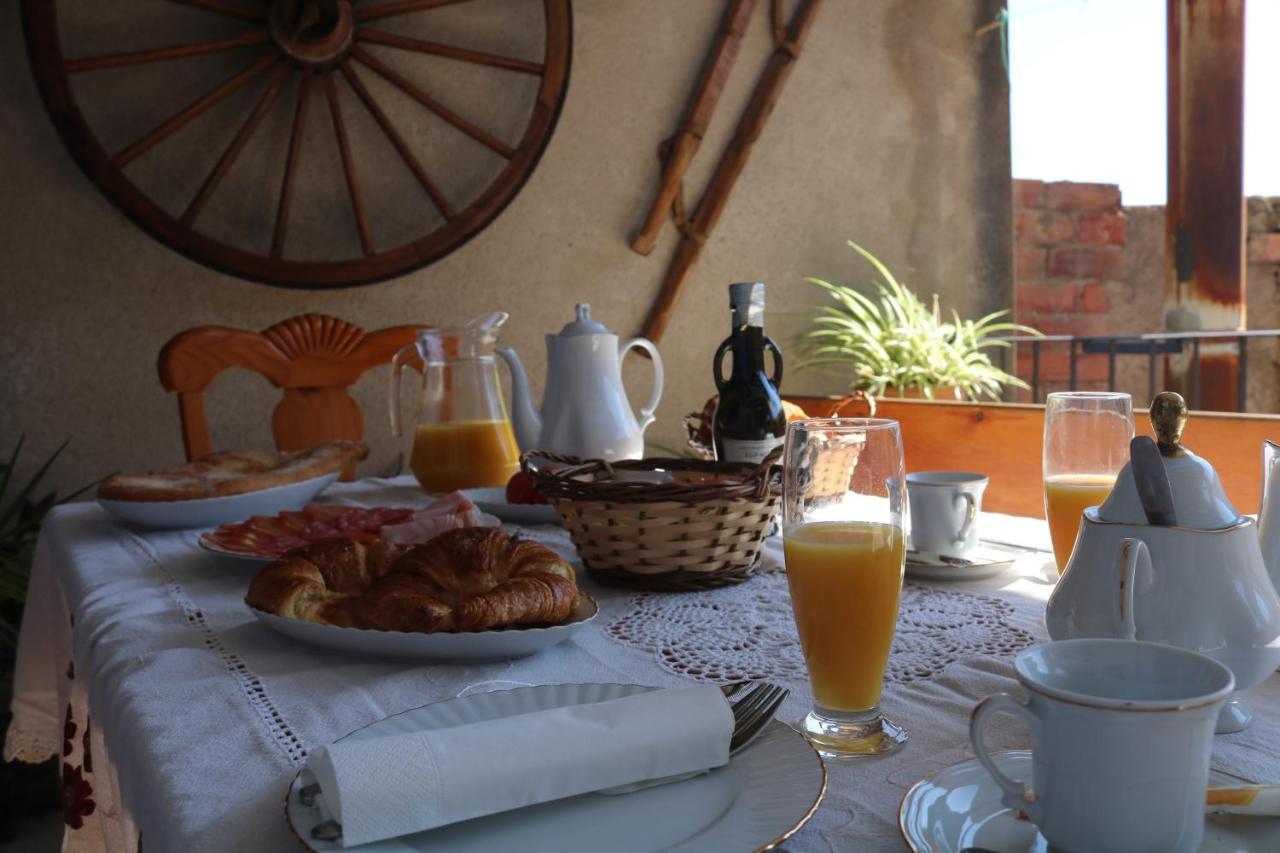 Casa Rural Tres Regiones Ontinena Екстер'єр фото