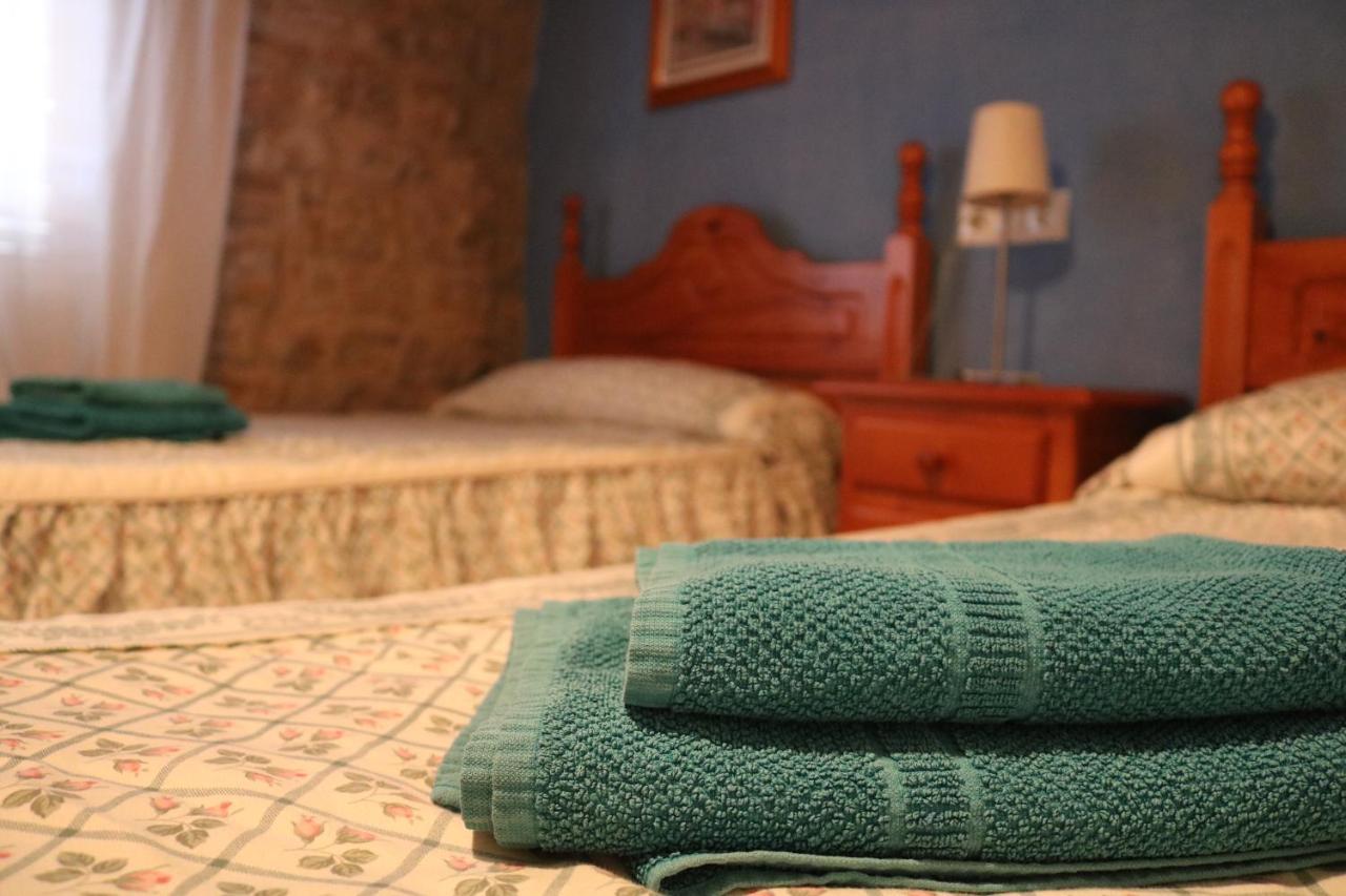 Casa Rural Tres Regiones Ontinena Екстер'єр фото