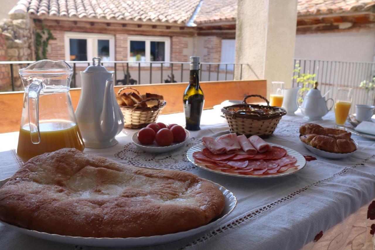 Casa Rural Tres Regiones Ontinena Екстер'єр фото