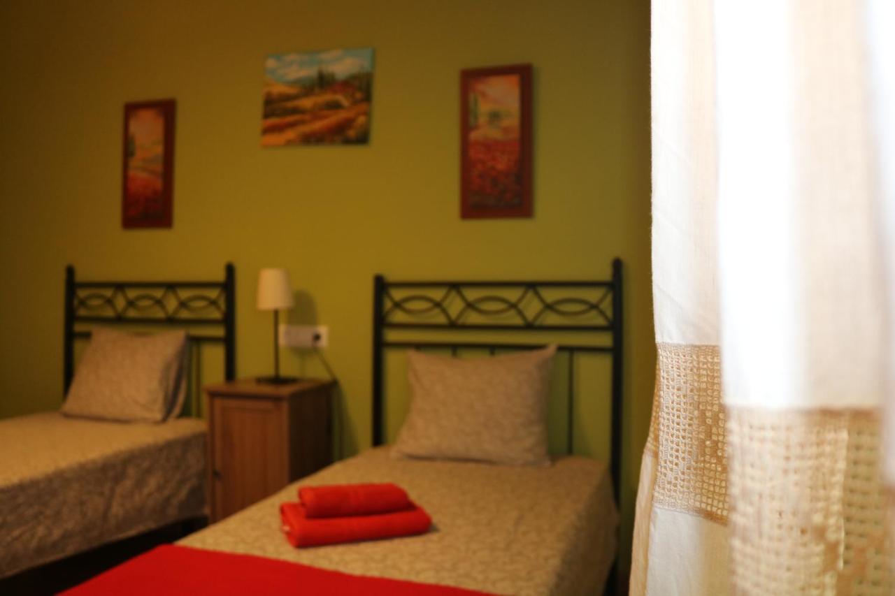 Casa Rural Tres Regiones Ontinena Екстер'єр фото