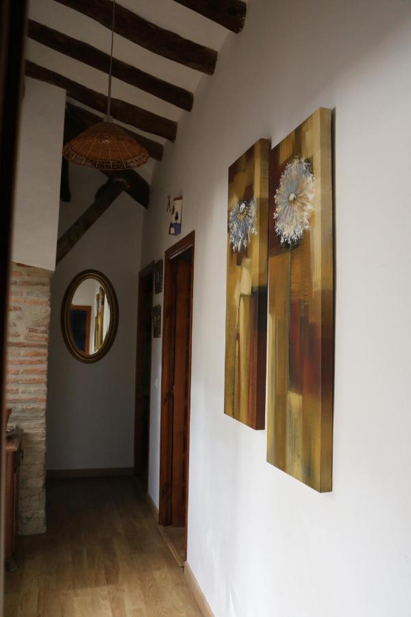 Casa Rural Tres Regiones Ontinena Екстер'єр фото