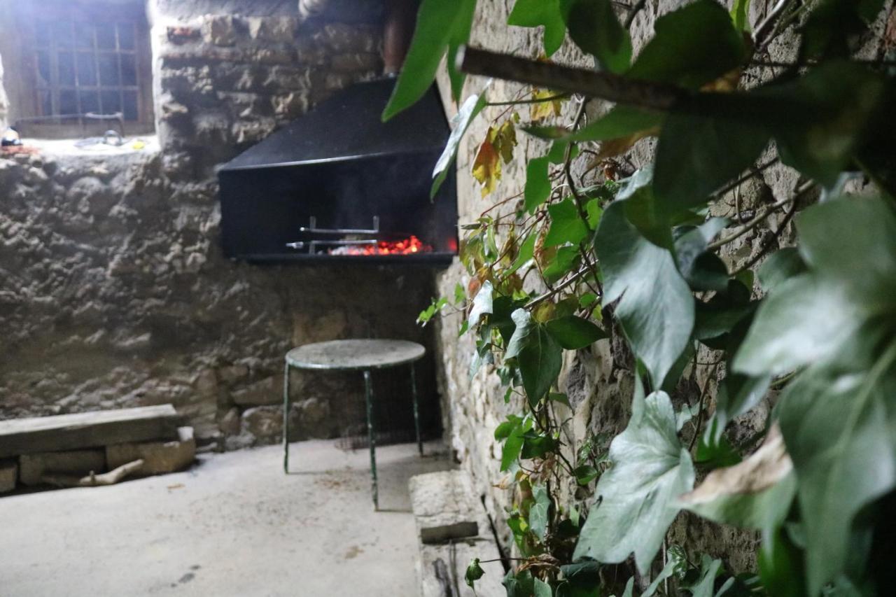 Casa Rural Tres Regiones Ontinena Екстер'єр фото