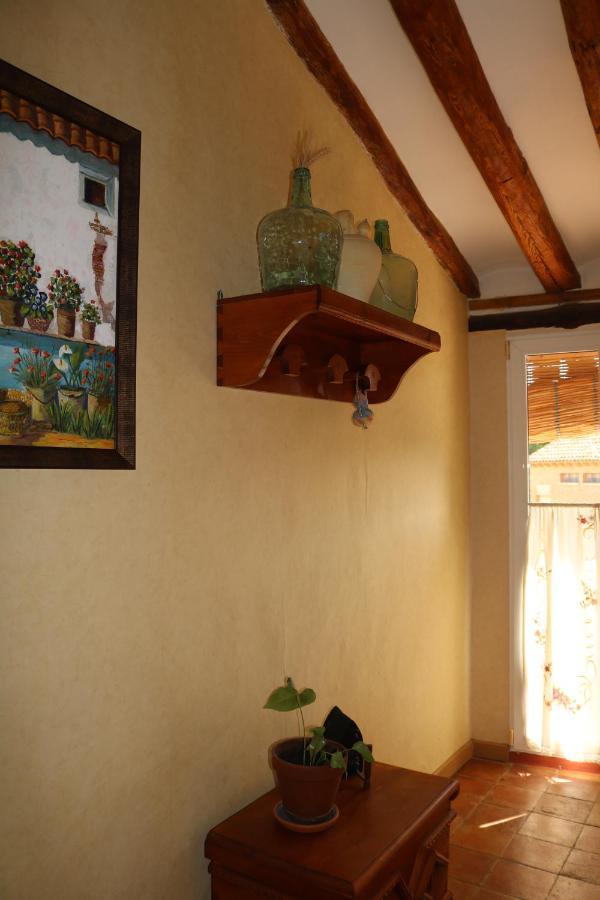 Casa Rural Tres Regiones Ontinena Екстер'єр фото