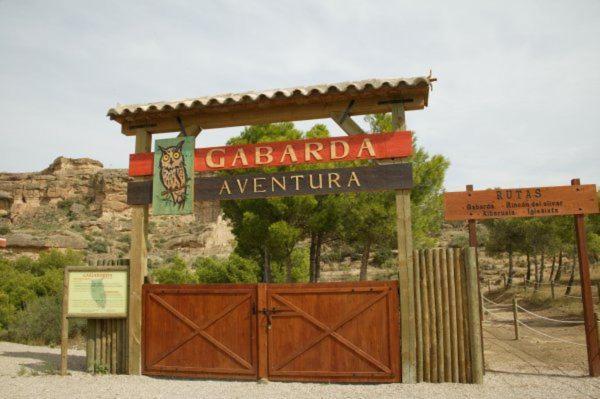 Casa Rural Tres Regiones Ontinena Екстер'єр фото
