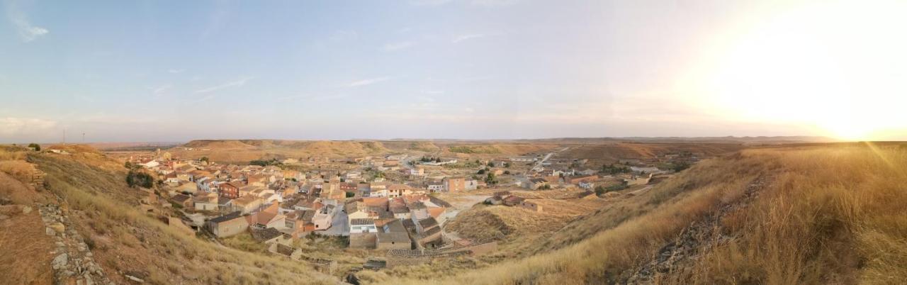 Casa Rural Tres Regiones Ontinena Екстер'єр фото